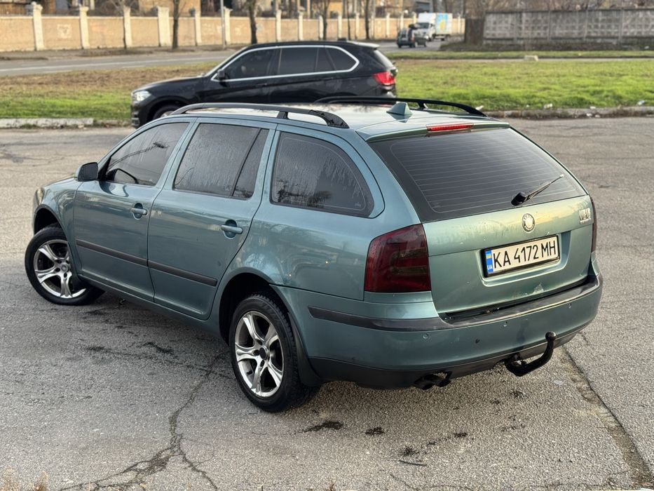 Продам Skoda A5 4x4