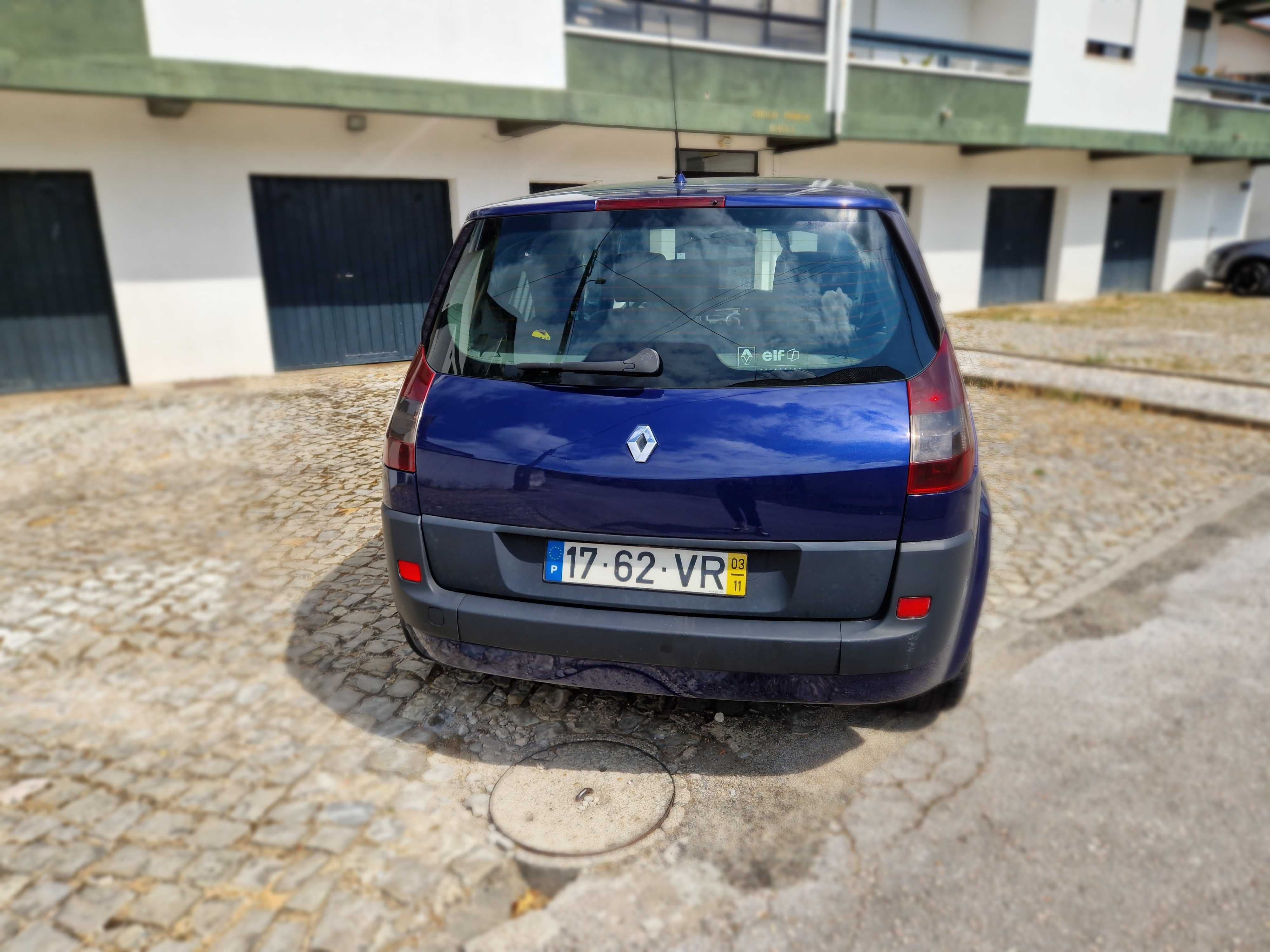 Renault Scenic 2003
