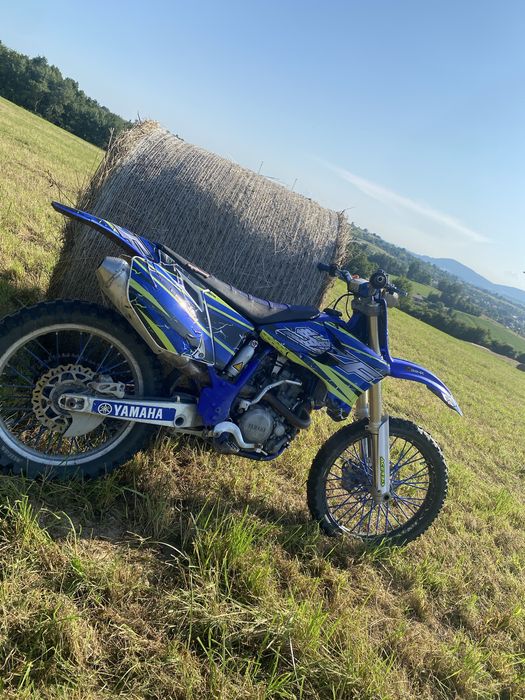Yamaha yzf 250cc