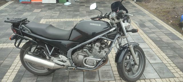 Yamaha xj600 Diversion N