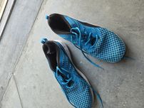 Кроссовки Puma Flare беговые б/у