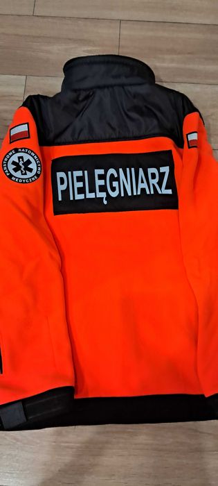 Komplet ubrań dla Ratownictwa Medycznego