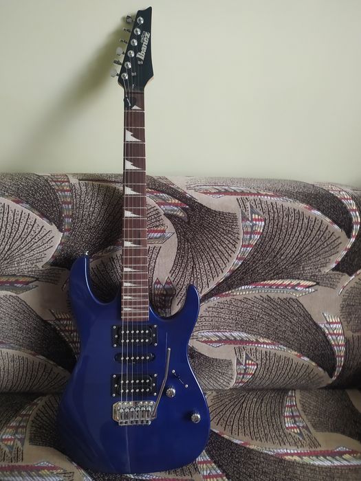 Електро гітара Ibanez gio