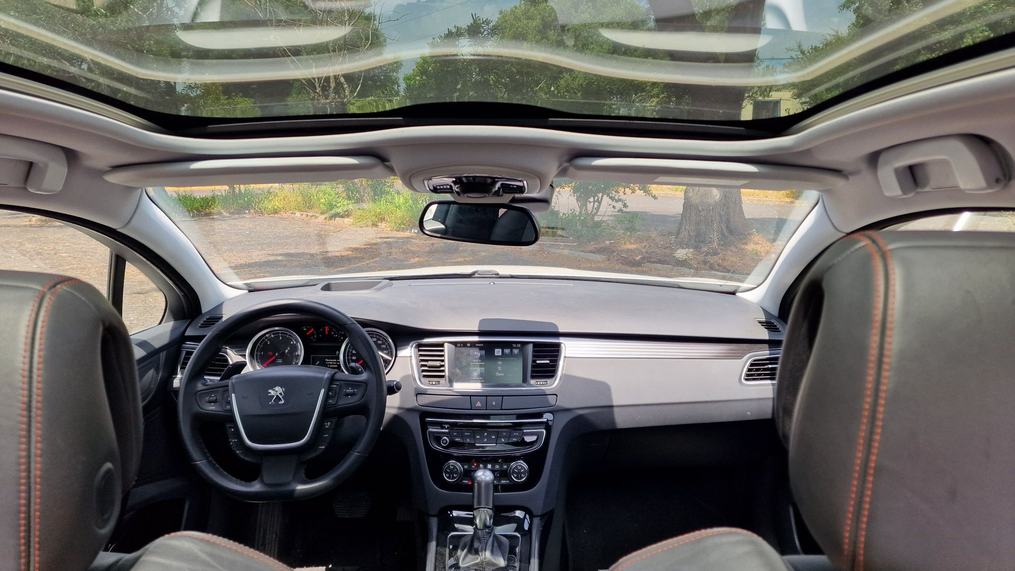 PEUGEOT 508 RXH 2.0HDI 200CV [Impecavel]