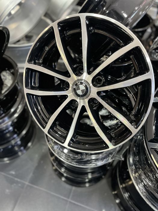 Jantes originais bmw serie 1,3 em 16 , 5x120