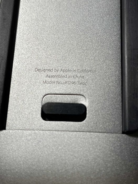 Apple Magic Mouse Bluetooth A 1296