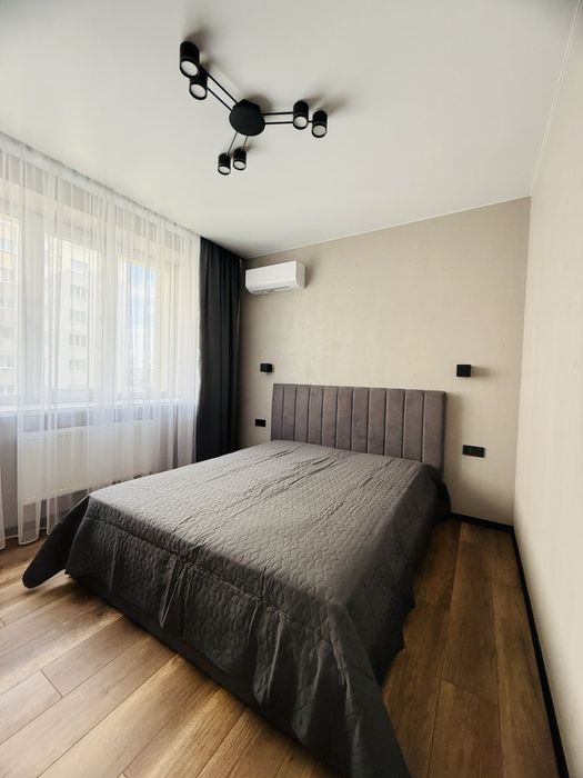 Чудова 1,5 квартира з ремонтом, меблями і технікою