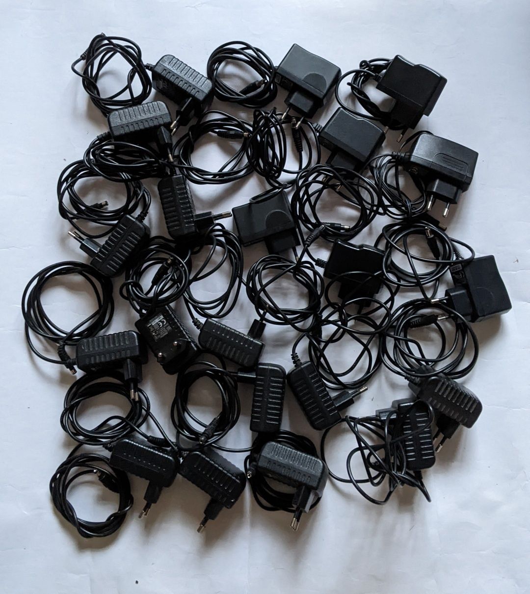 Блоки живлення 12V, по 0,5А