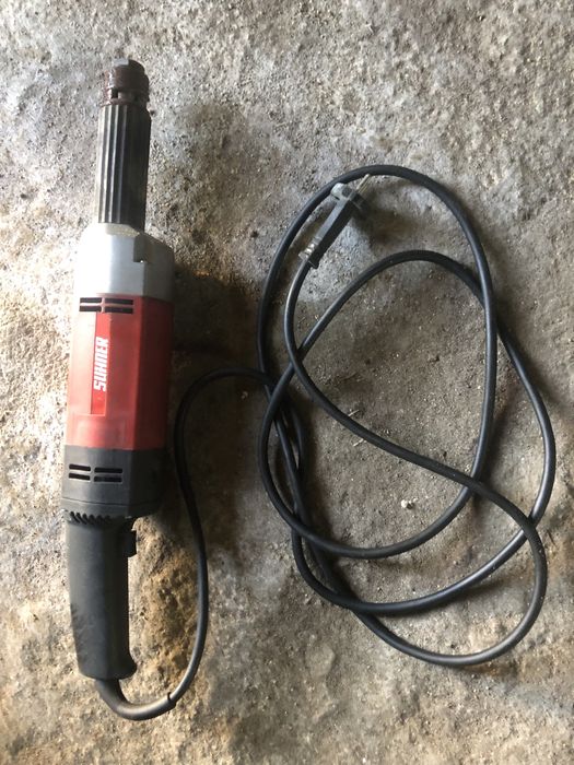 Maquina de esmerilar