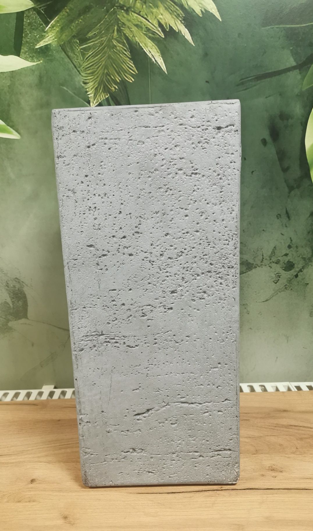 Donica betonowa nowa