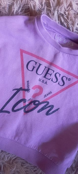 Bluza dla dziewczynki guess