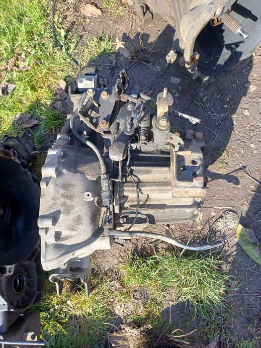 Kia ceed 2.0 crdi МКПП КПП механічна коробка передач M5GF2 DDC2WD K-2