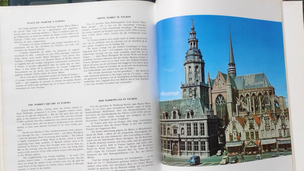 As Cores da Bélgica