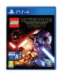 Lego Star Wars: The Force Awakens Ps4 Nowa Gra W Folii