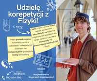 Korepetycje - Fizyka Kraków/Online