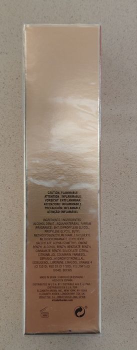 Perfumem original 5th avenue com envolucro intacto
