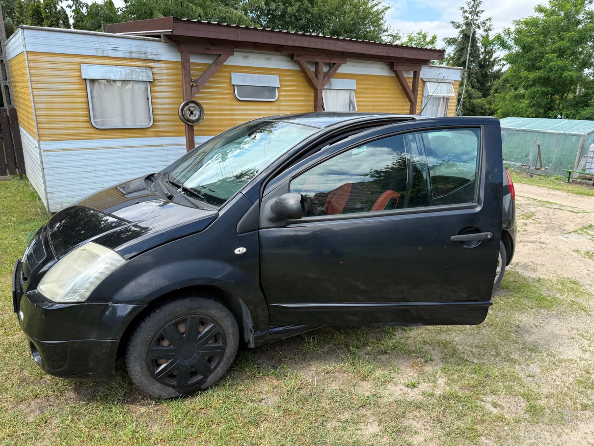 Citroen C2 r. 2006