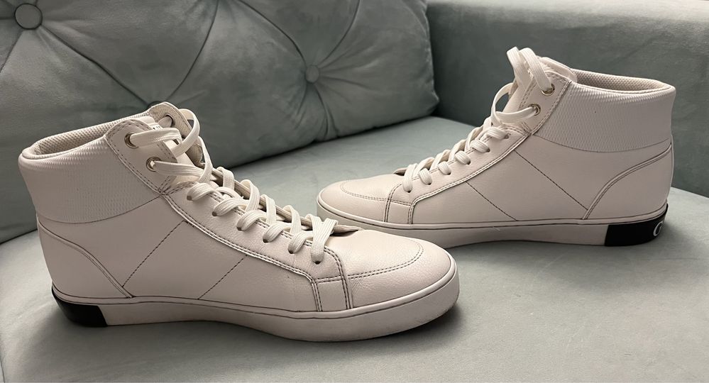 Buty męskie GUESS rozmiar 45 wkladka 30