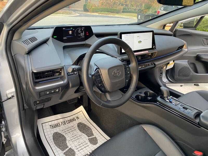 2024 Toyota Prius