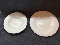 Porcelana MILKO z home & you talerze nowe