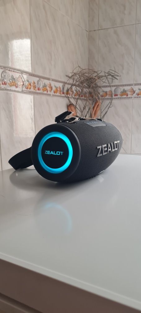 Coluna zealot s87