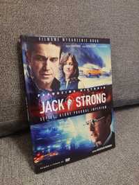 Jack Strong DVD książka z filmem