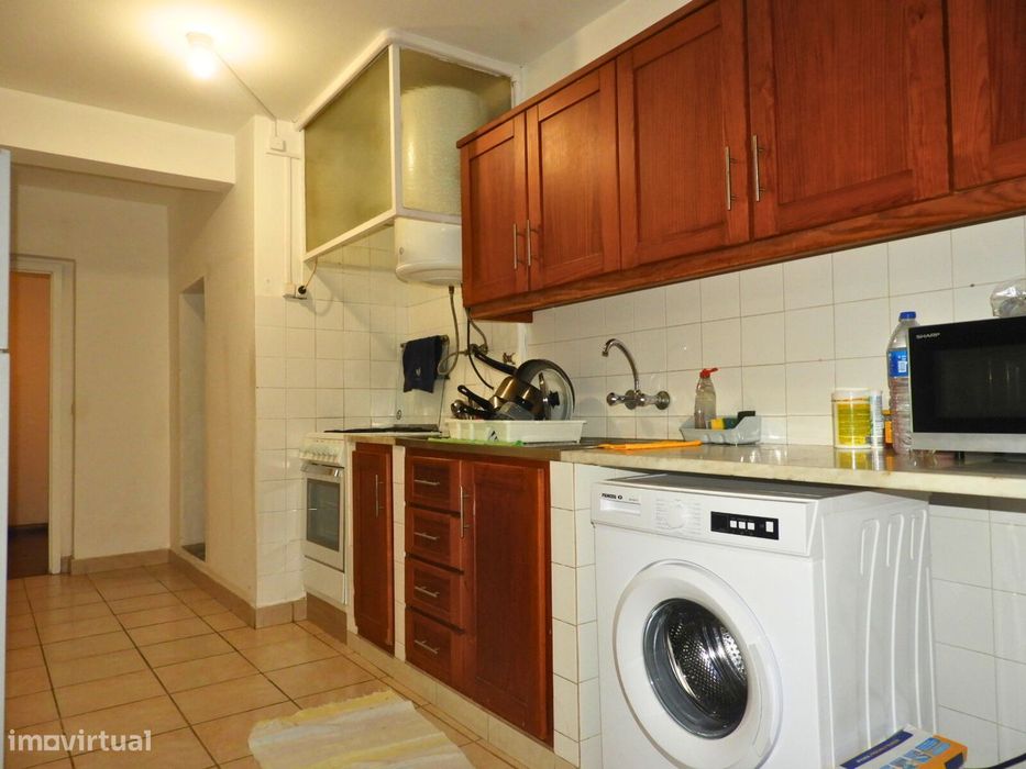 Apartamento T2 em Almeirim