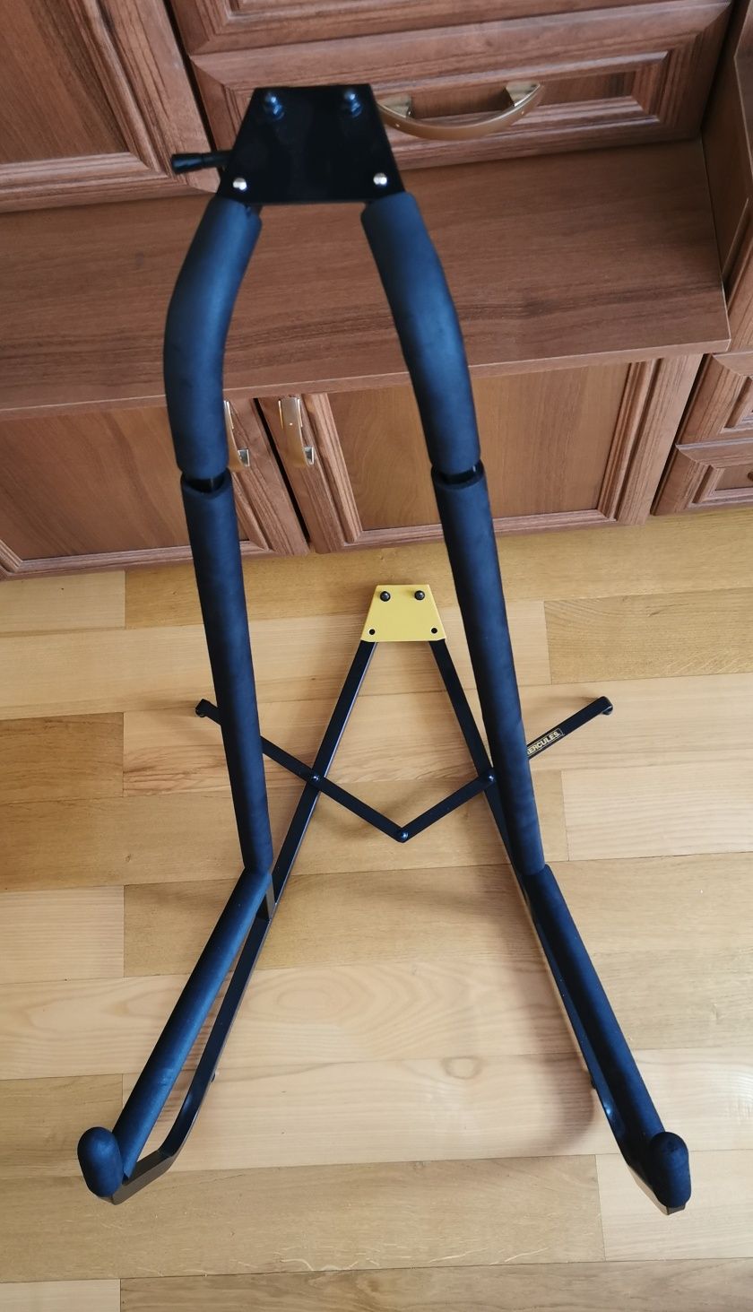Statyw kontrabasowy Herkules DS590B - stan bdb
