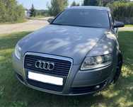 Audi A6 C6 3.0 TDI Quattro Tiptronic Zamiana