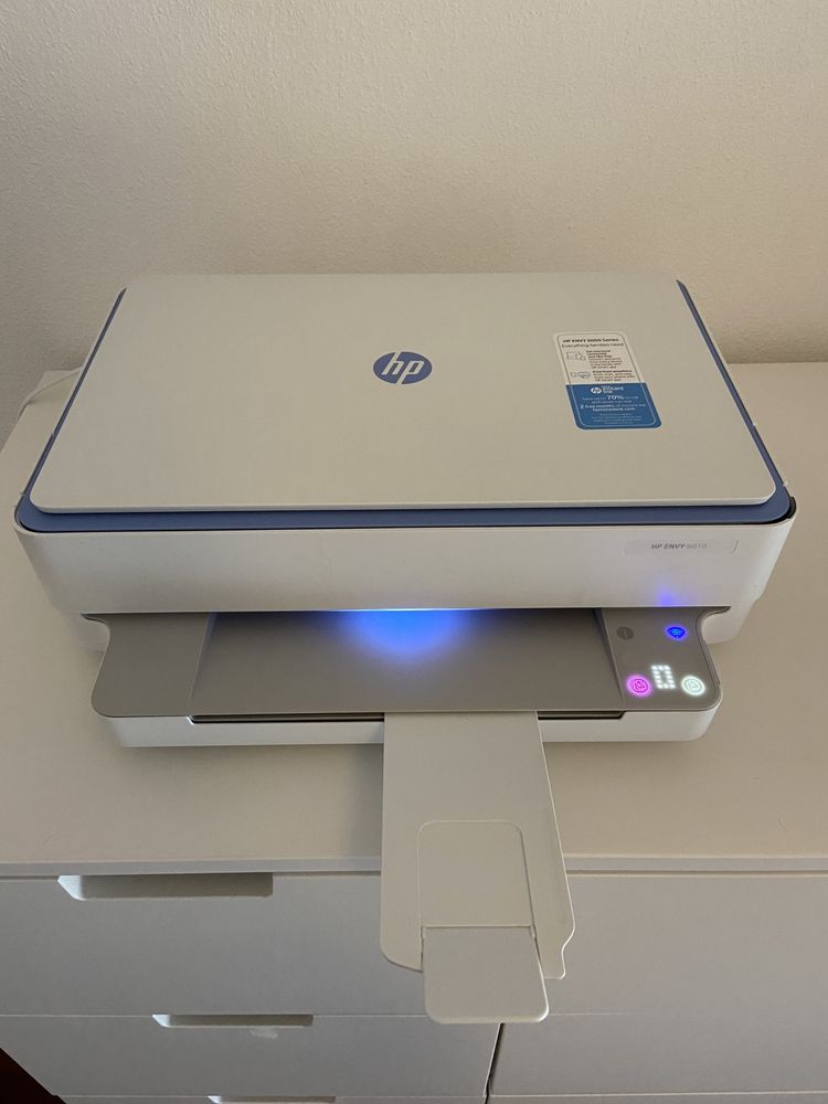 Impressora HP Envy 6010