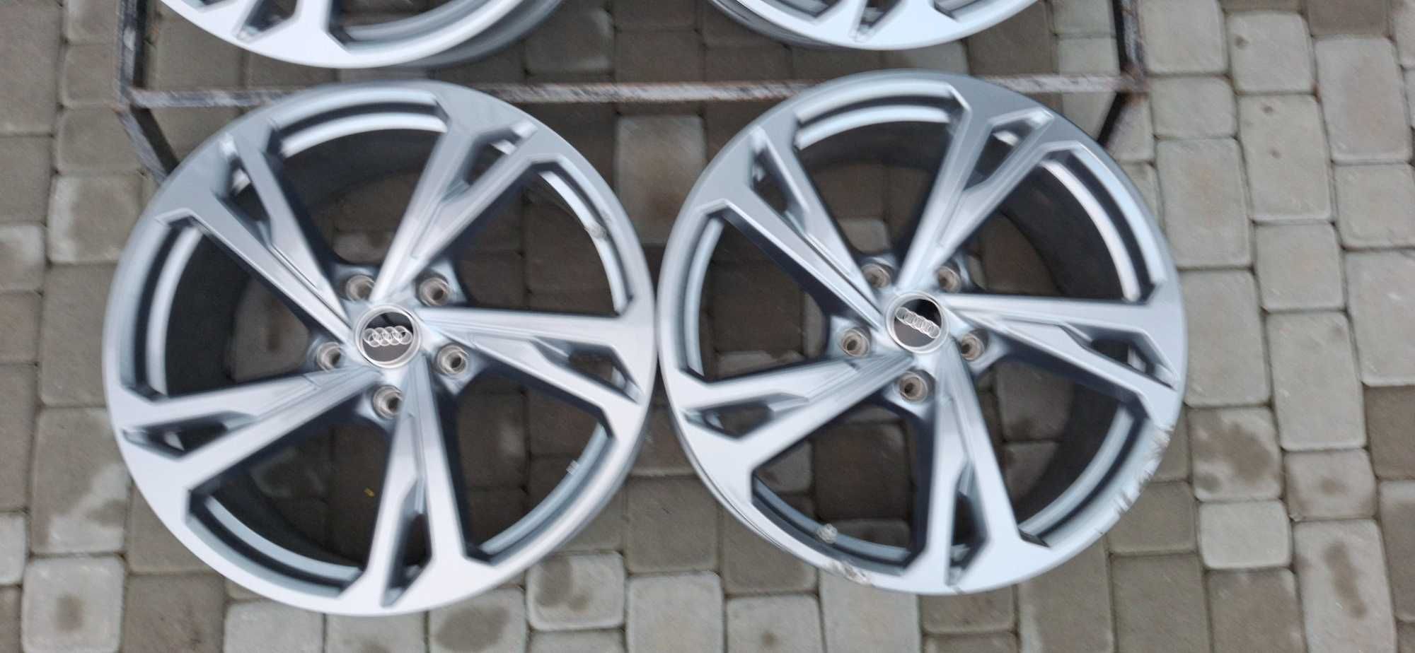 Диски R20 5x130 9J 11J ET54 ET60 E Tron GT RS Porsche Taycan Е трон