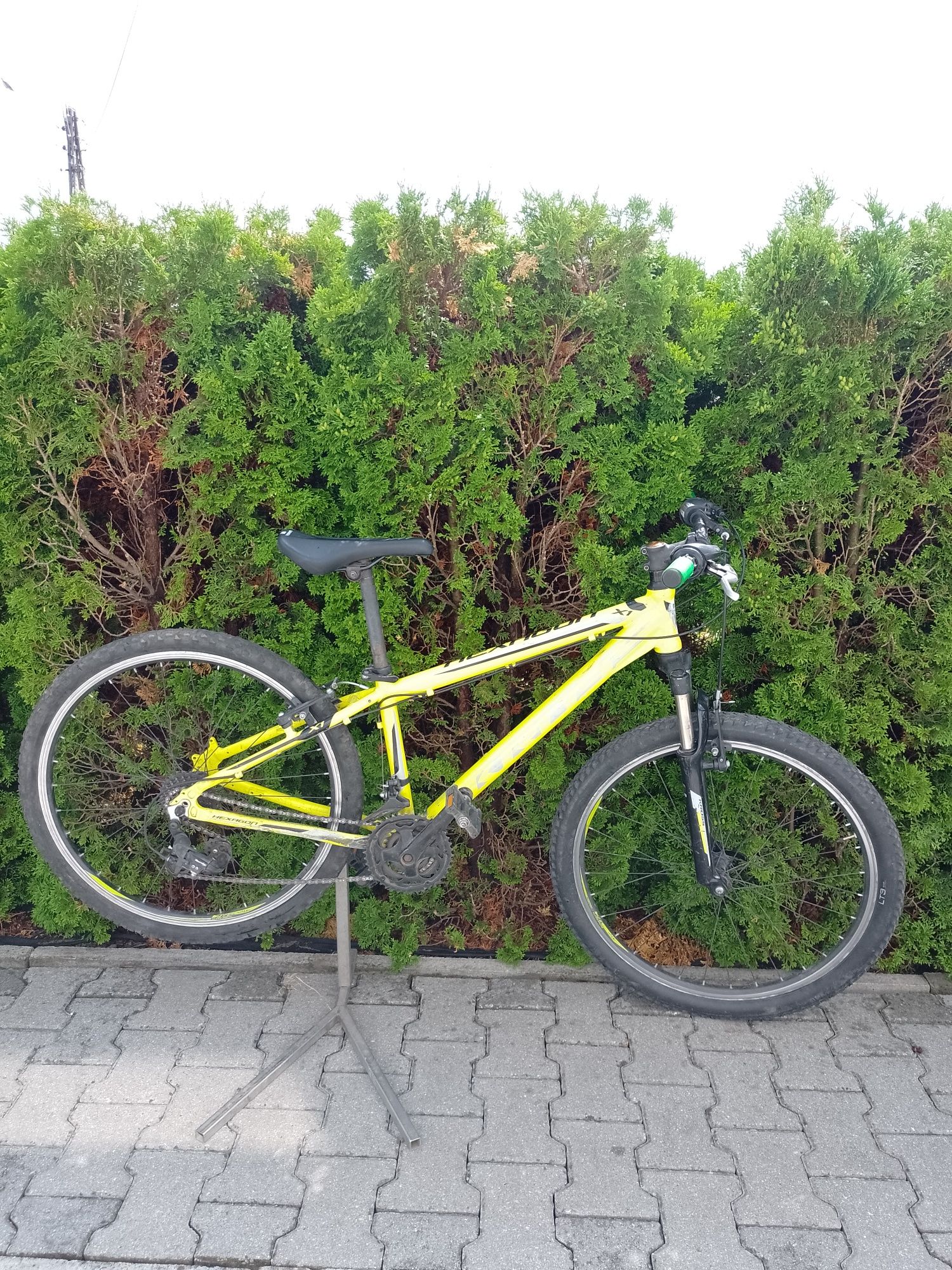 Rower Kross hexagon X1 MTB/górski