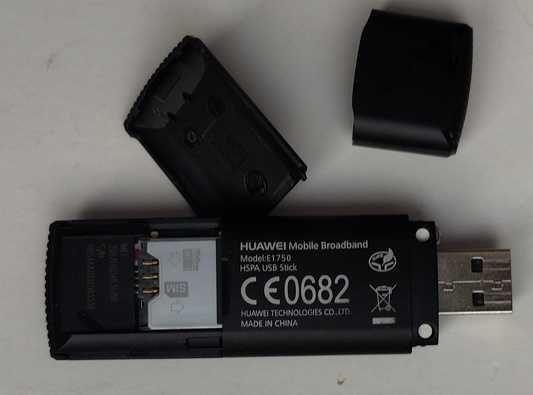 Modem iPlus Huawei E1750