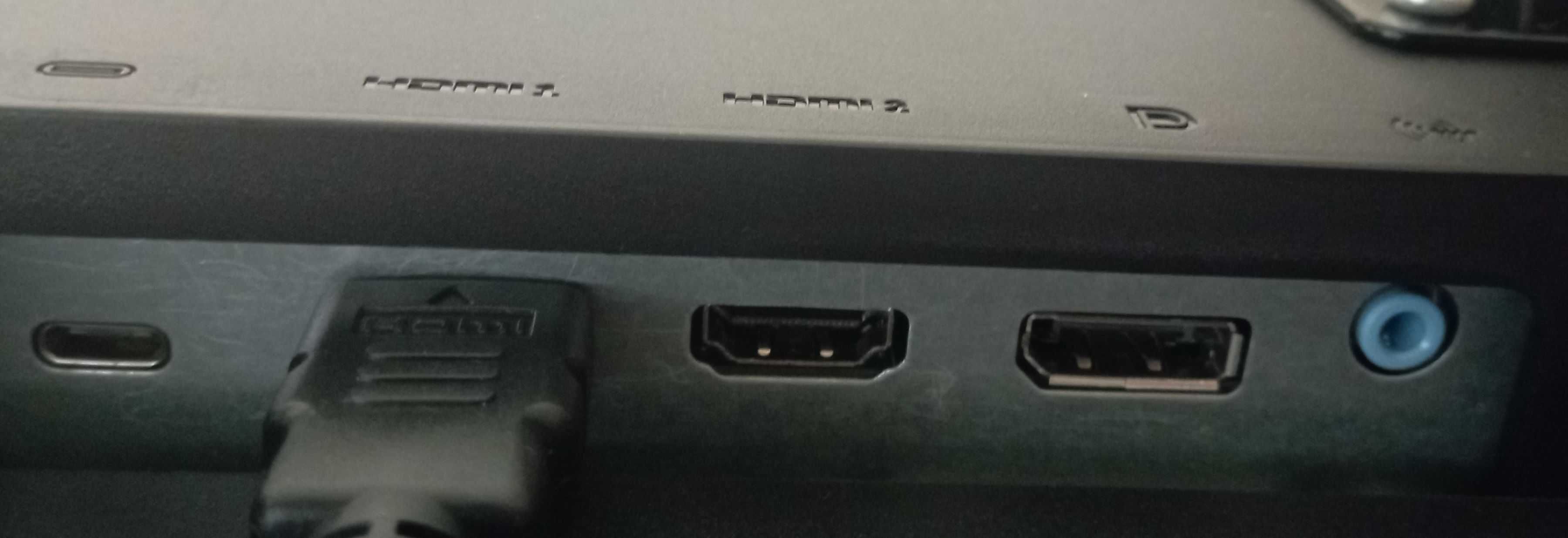Monitor Google IPS Edgeless 27” IPS P2718EC QHD 1440P 60hz