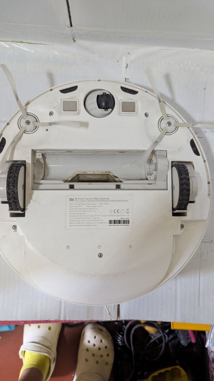 Робот Пылесос Xiaomi Mi Vacuum-Mop Восстановление