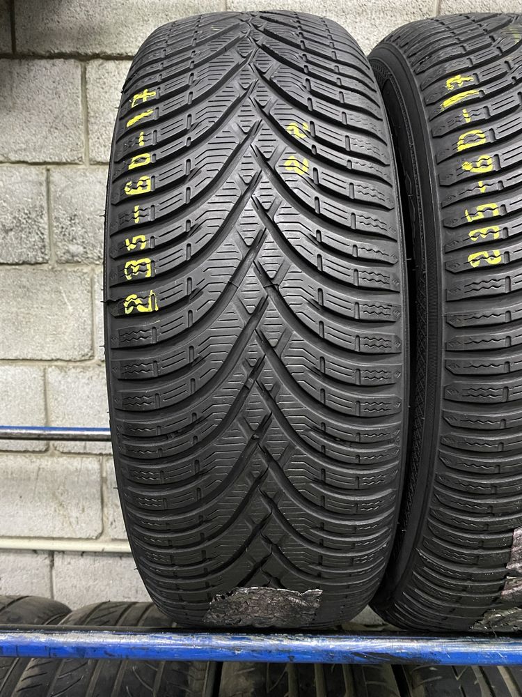 Зимові шини 235/60 R17 (102H) KLEBER