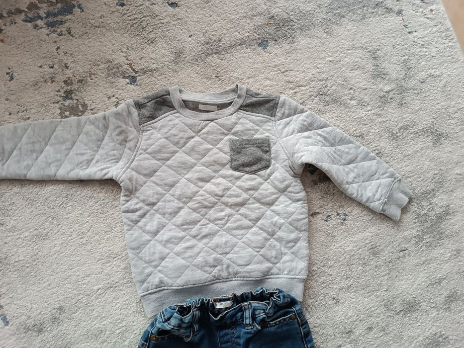 Zestaw dla chłopca Pepco r. 104