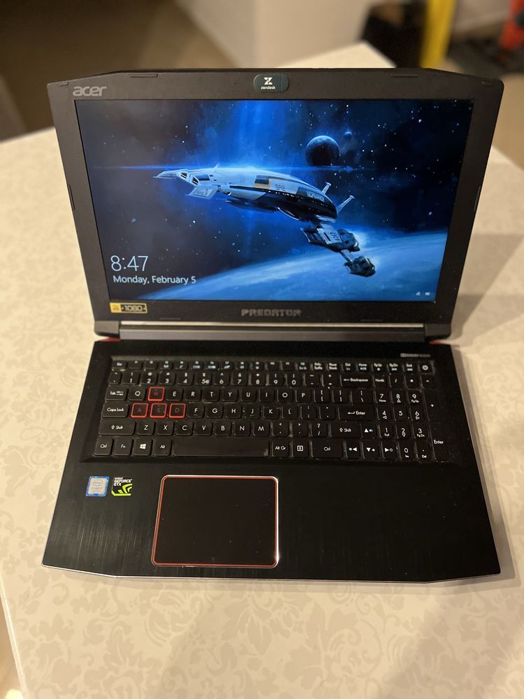 Acer Predator Helios 300