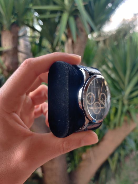 Relógio Gant Ridgefield Sailor Blue