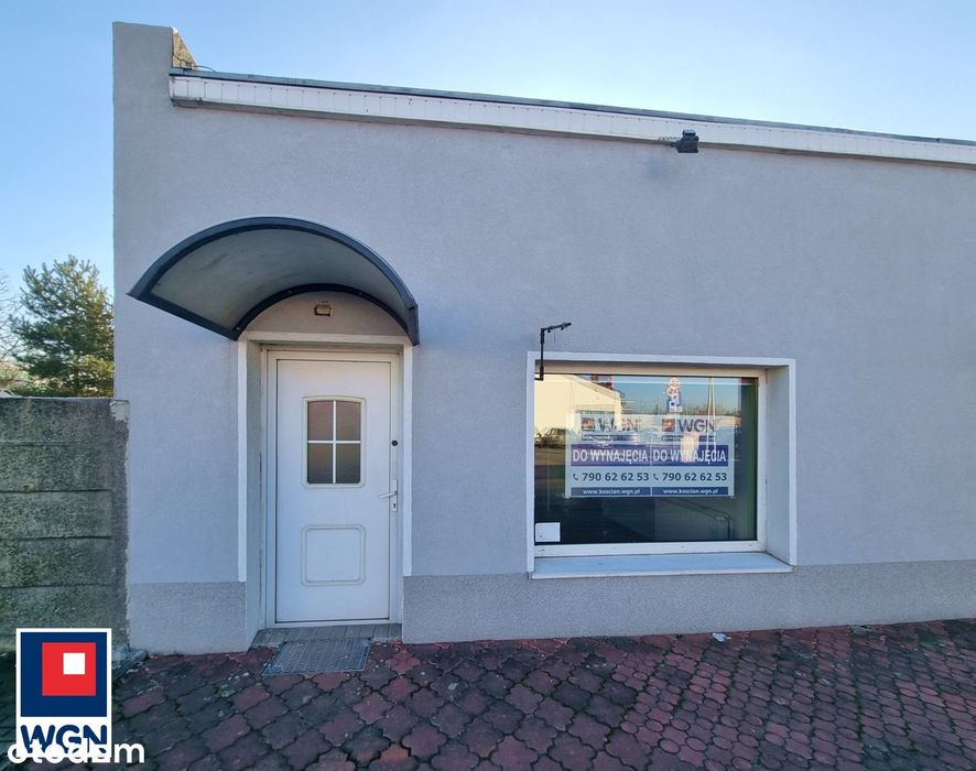 Lokal usługowo-handlowy w Kościanie