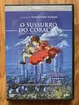 O Sussurro do Coração - Studio Ghibli - dvd - Animé