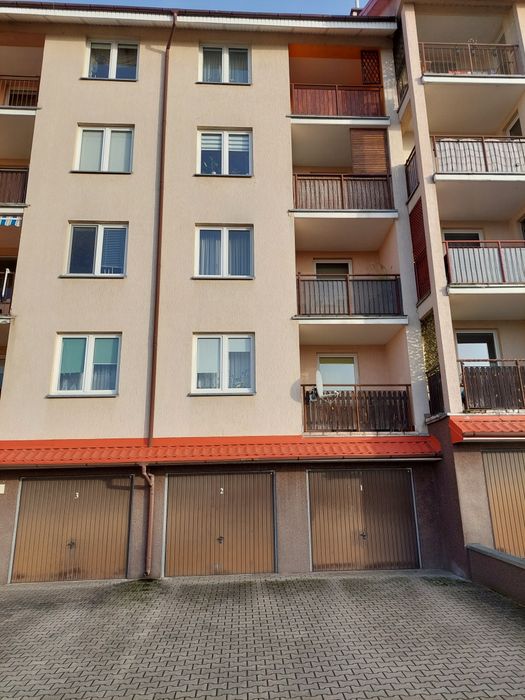 Mieszkanie 47m² 2 pokoje Olsztyn ul. Witosa 27