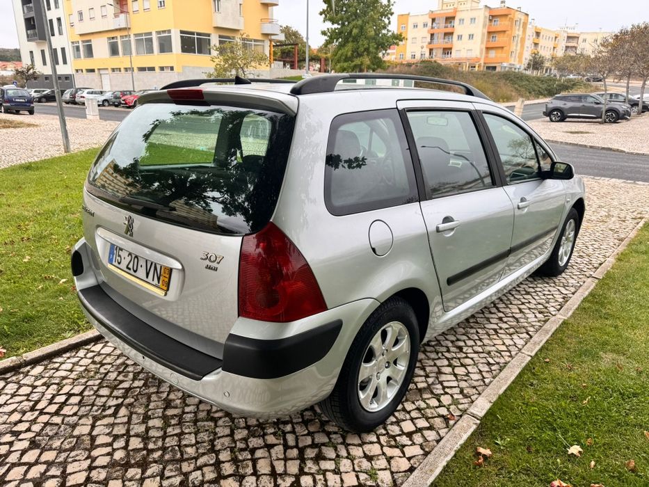 Peugeot 307 diesel 1.4 HDI