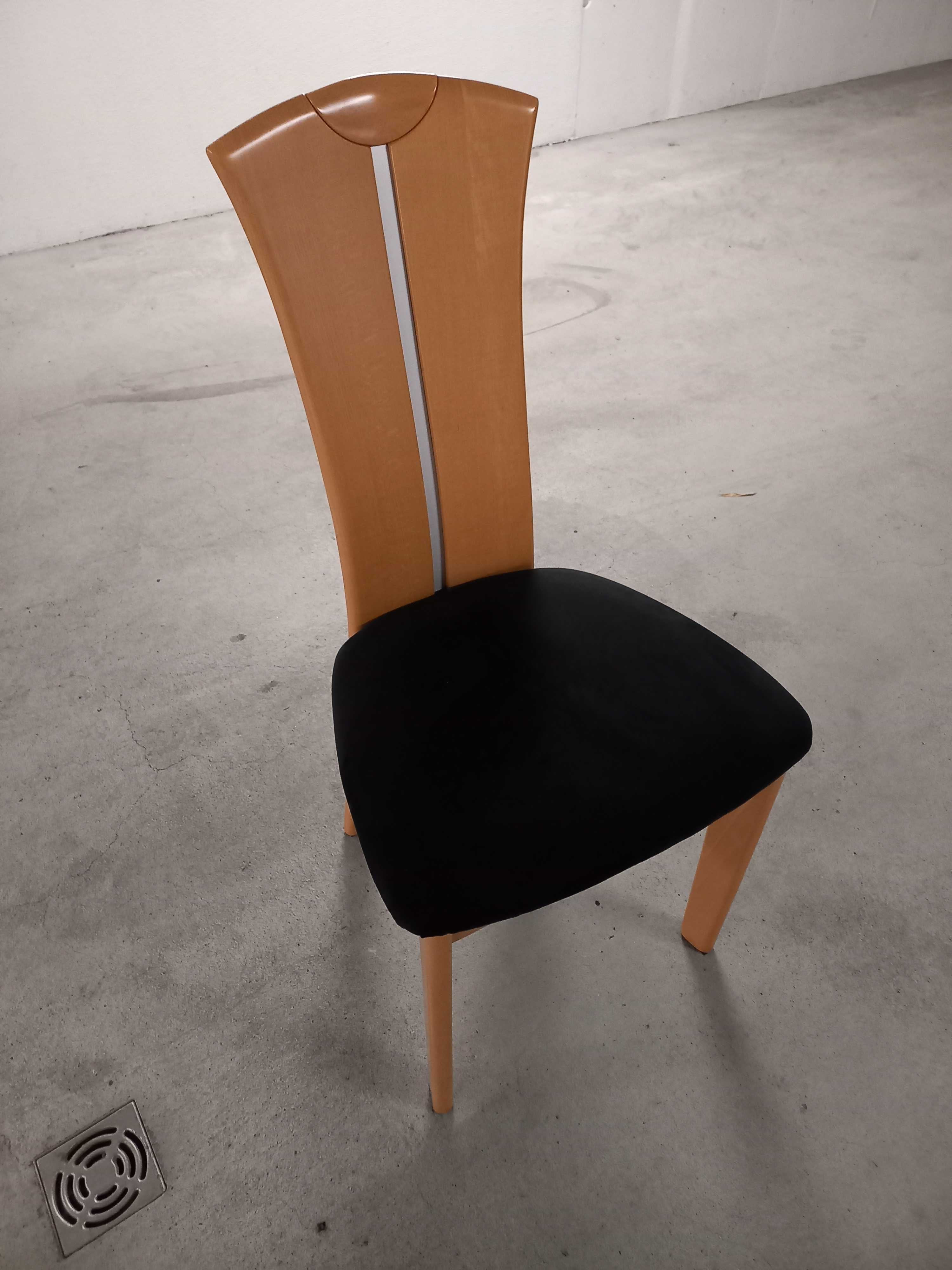 krzesla - komplet 6x