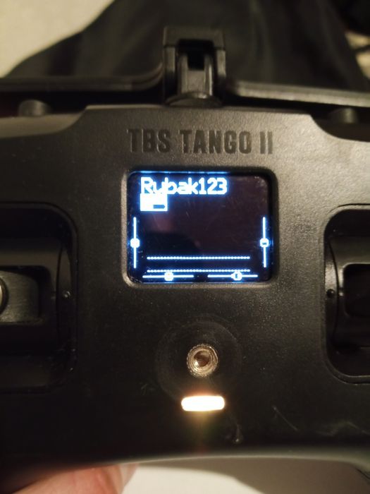 Продам пульт радиоуправления TBS Tango 2