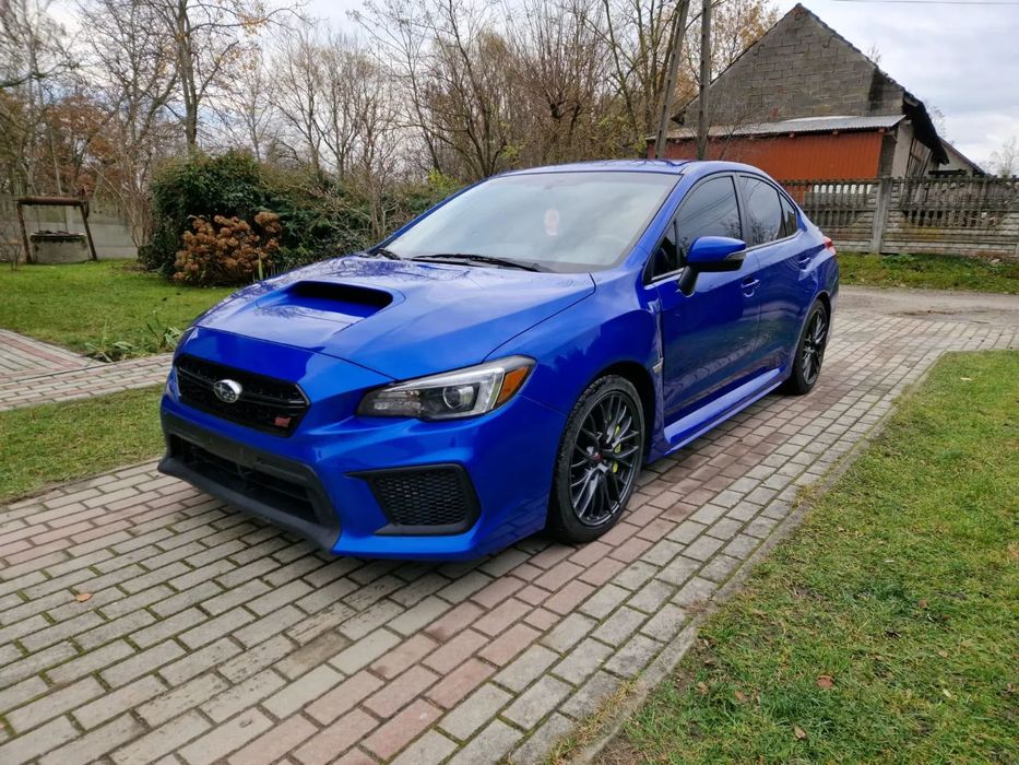 Subaru WRX