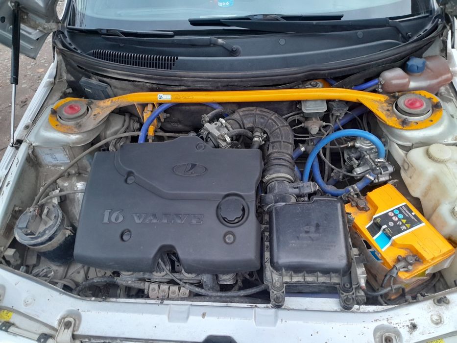 Продам Ваз 2110 16кл