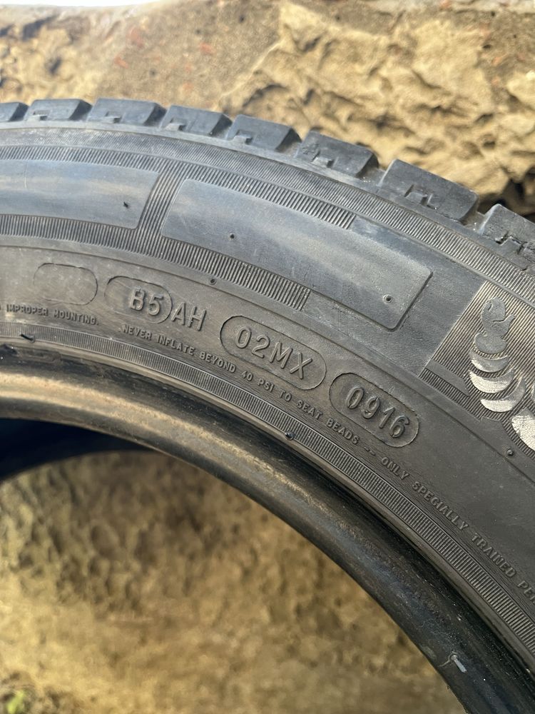 Шини Michelin 235/60r17c літо