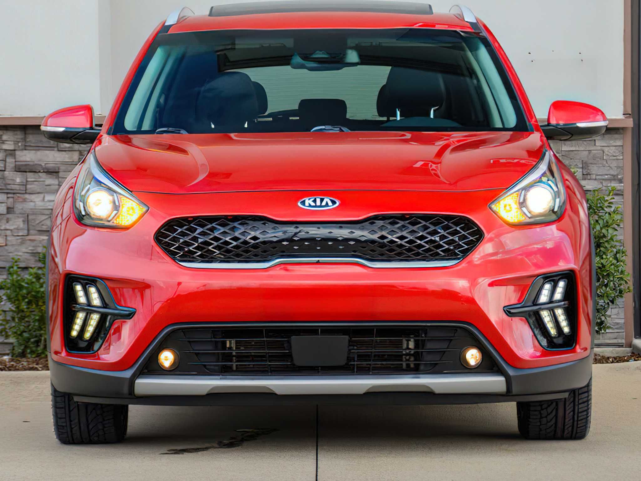 Kia Niro    2020