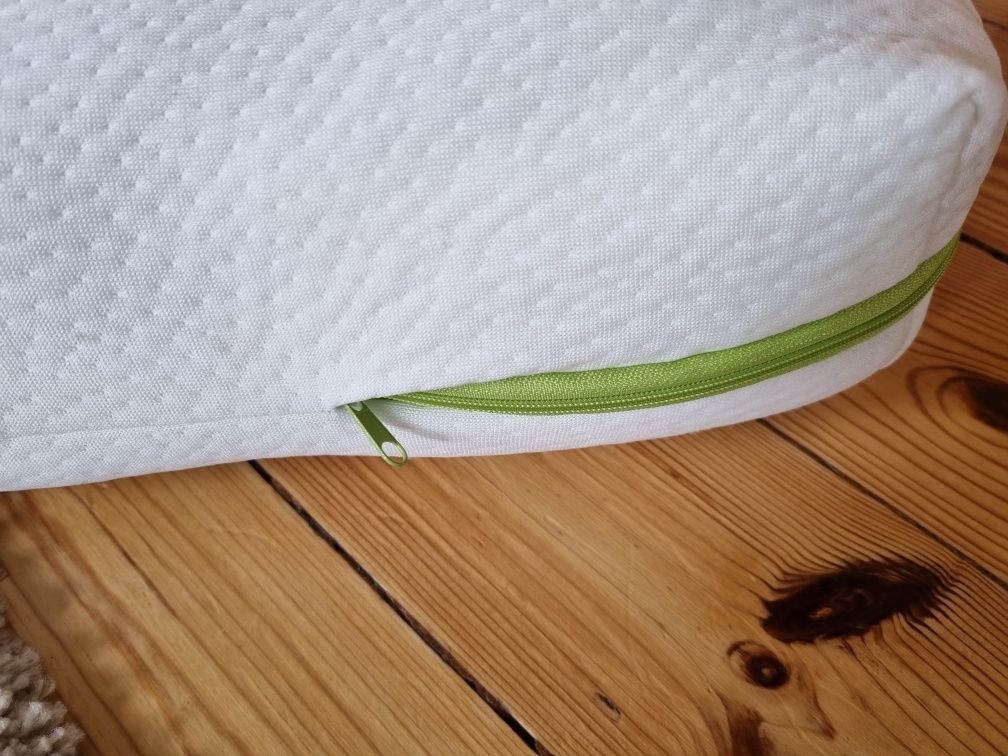 Materac Sensillo, gryczano-piankowo-kokosowy, Luxe aloe vera, 120x60